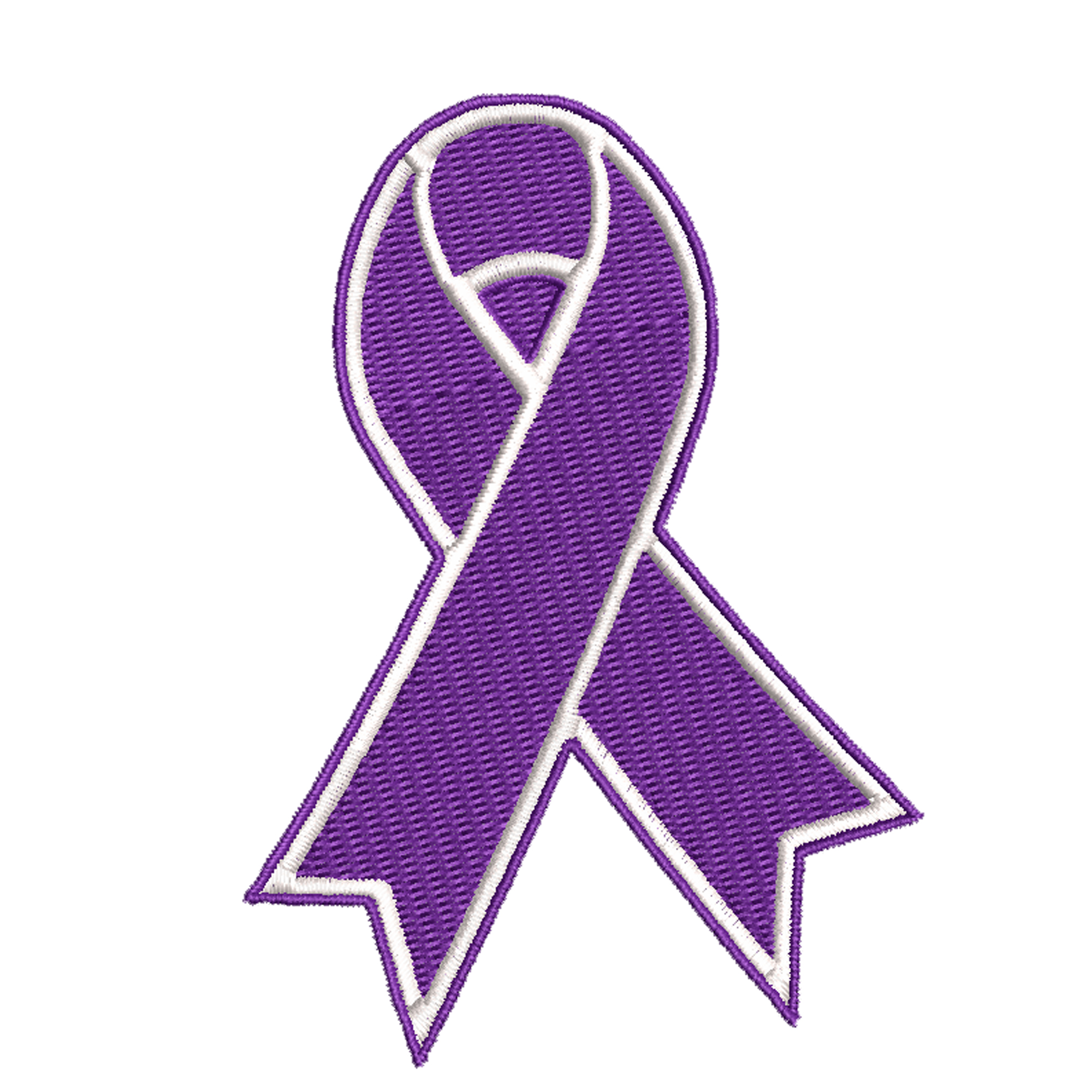Awareness Support Ribbon - 10